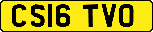 CS16TVO