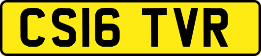 CS16TVR