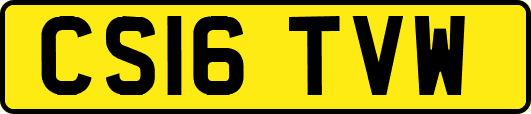 CS16TVW