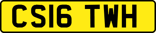 CS16TWH