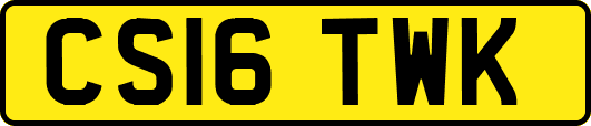 CS16TWK