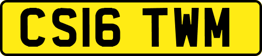 CS16TWM