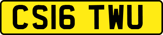 CS16TWU