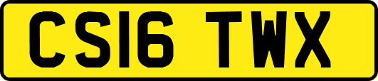 CS16TWX