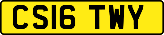 CS16TWY