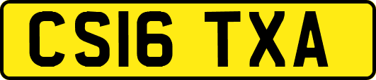 CS16TXA
