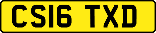 CS16TXD