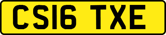 CS16TXE