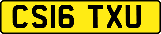CS16TXU