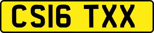 CS16TXX