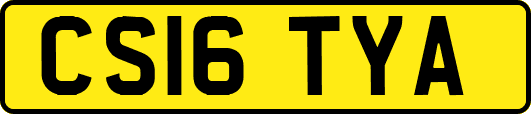 CS16TYA