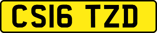 CS16TZD