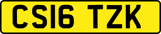 CS16TZK