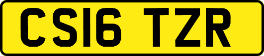 CS16TZR