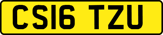 CS16TZU