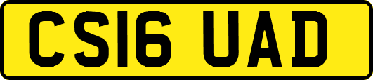 CS16UAD