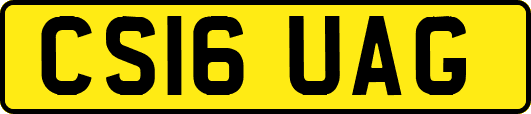 CS16UAG