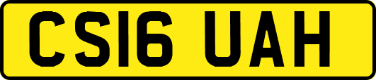 CS16UAH