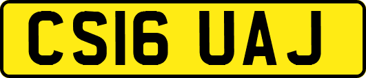 CS16UAJ