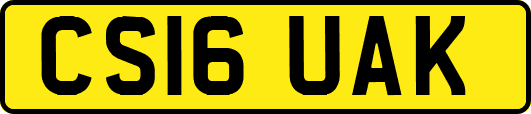 CS16UAK