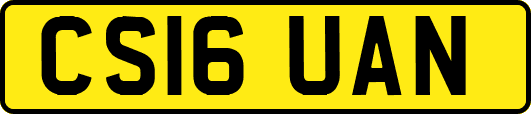 CS16UAN