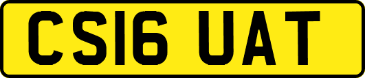 CS16UAT