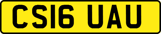 CS16UAU