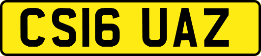 CS16UAZ