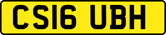 CS16UBH