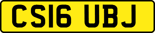 CS16UBJ