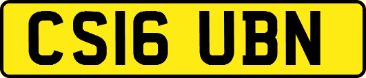 CS16UBN