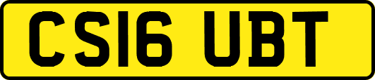 CS16UBT