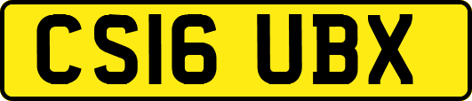 CS16UBX