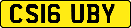 CS16UBY