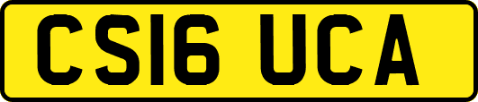 CS16UCA