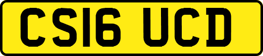 CS16UCD