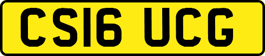 CS16UCG
