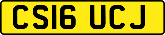 CS16UCJ