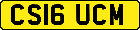 CS16UCM