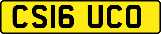 CS16UCO
