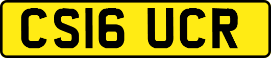 CS16UCR