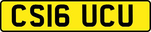 CS16UCU