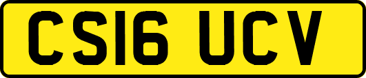 CS16UCV