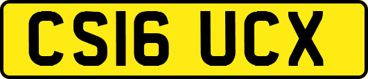 CS16UCX