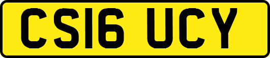 CS16UCY