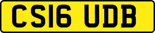 CS16UDB