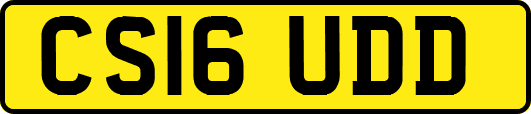 CS16UDD
