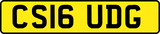 CS16UDG