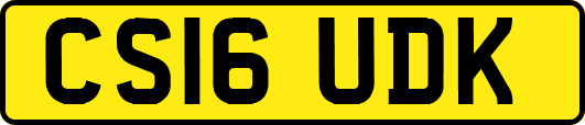 CS16UDK