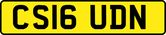 CS16UDN